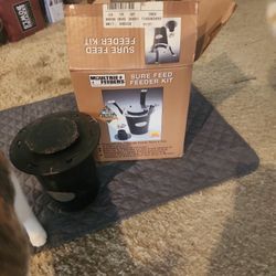 Moultrie Deer Feeders