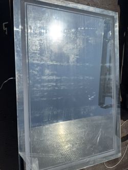 Mirror LED IlluminTed