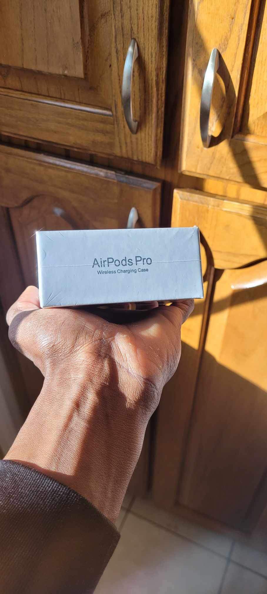 Air Pods Pro 
