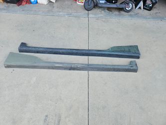 Ep3 type r side skirts