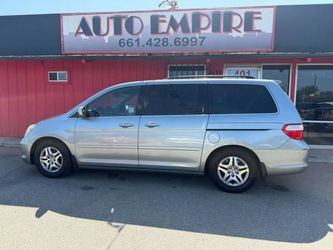 2005 Honda Odyssey