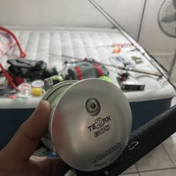 Accurate Turn 600nL Lefty