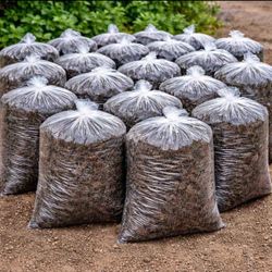 Fresh Garden Compost 