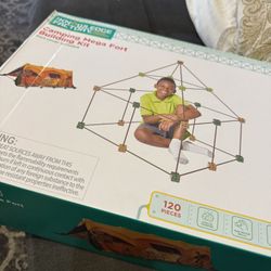 Camping Mega Fort Building Kit