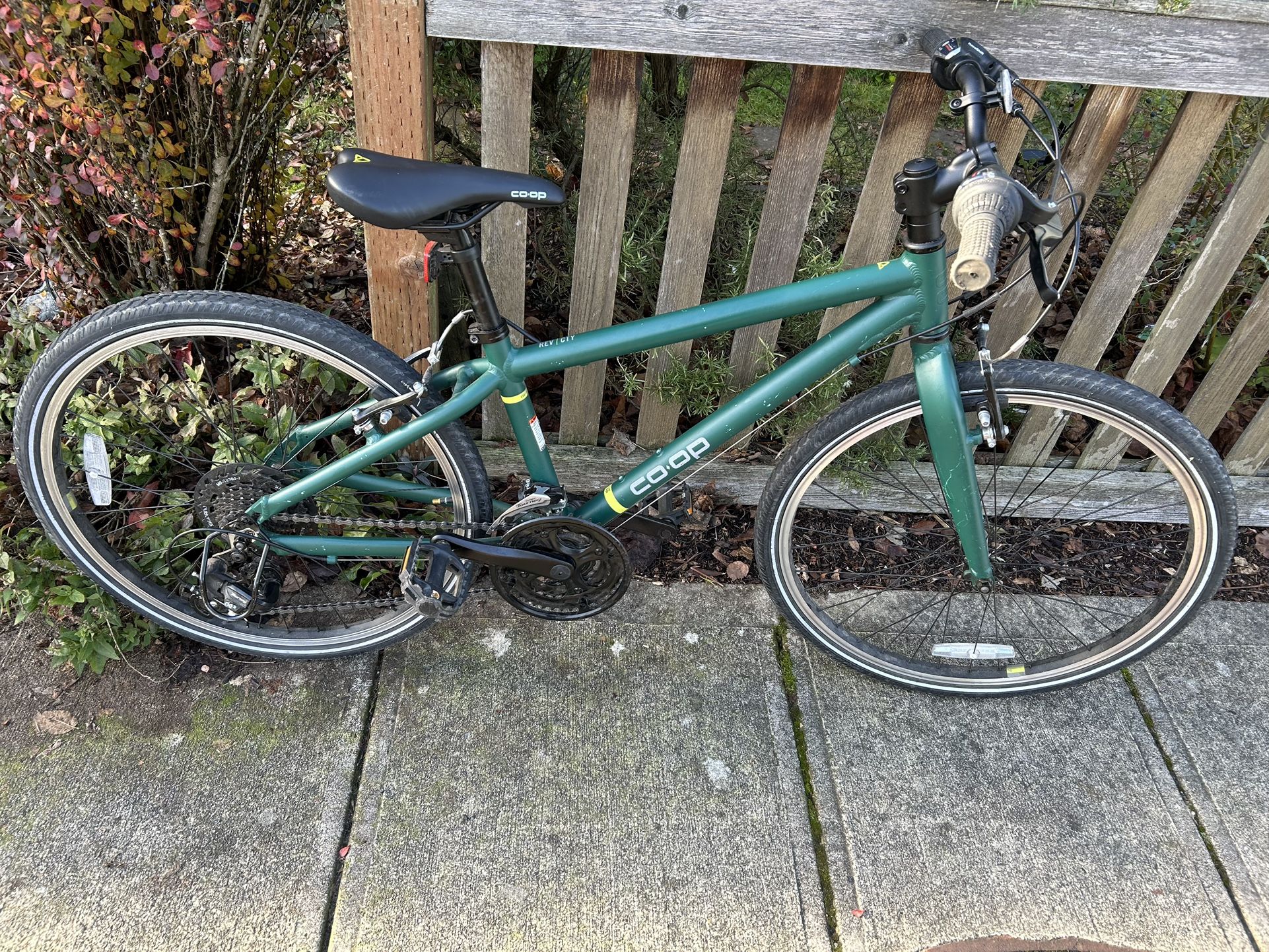REV CTY 24 Kid’s Bike For $100