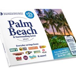Save Around Coupon Book 2025