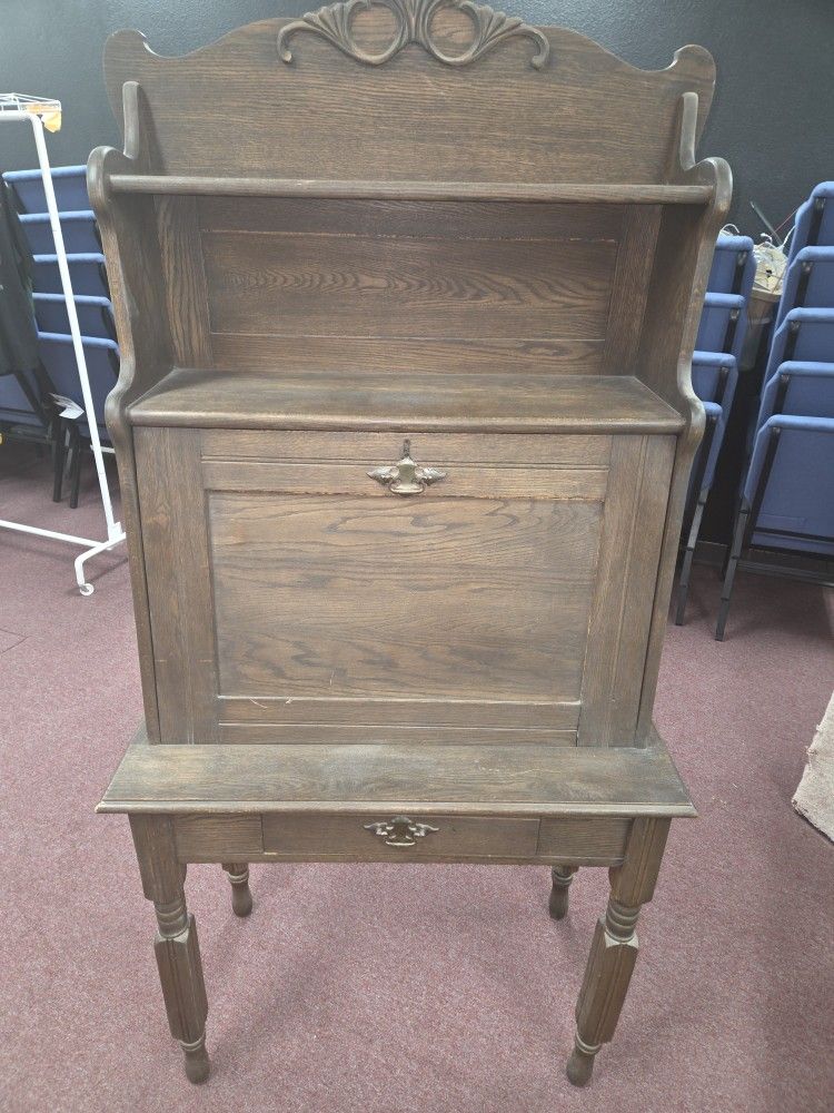 Nice Antique Secretary Desk