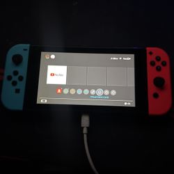 Nintendo switch