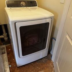 Washer And Dryer Set