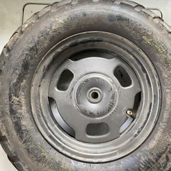 Honda Ruckus Wheels