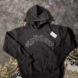 Sp5der hoodie
