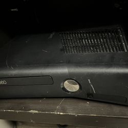 Xbox 360 Slim (console only)