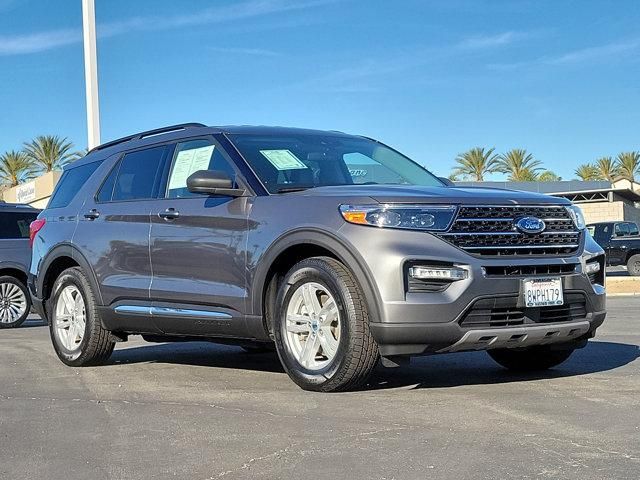 2021 Ford Explorer