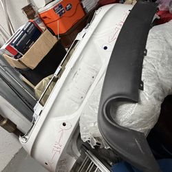 Dodge Charger Rear Bumper 