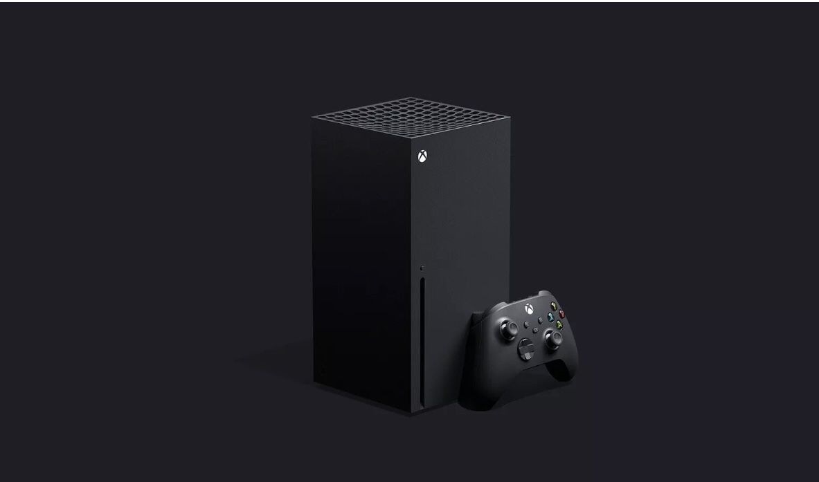 Xbox Series X Pre order deposit