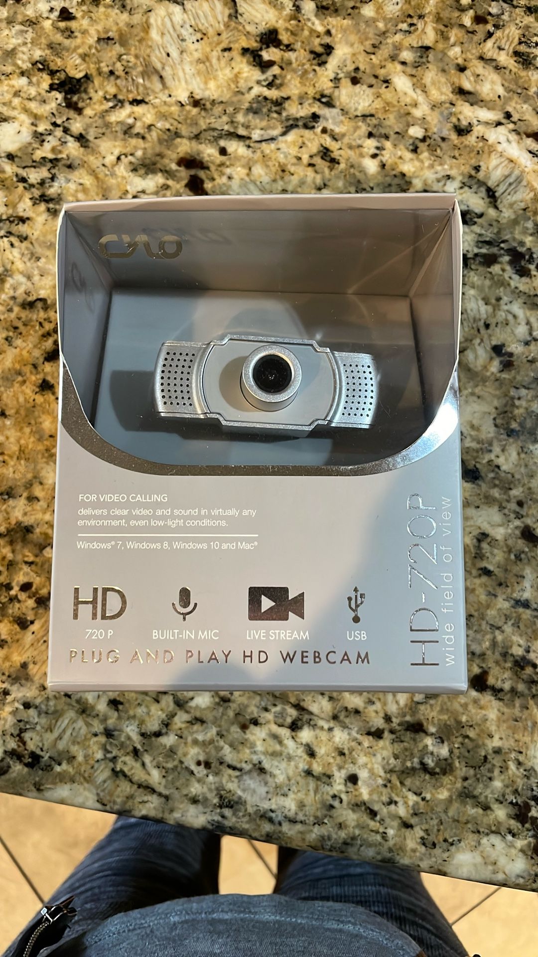 Brand New Webcam Camera