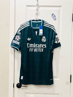 Real Madrid jersey 26/27