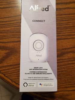 Alfred Connect