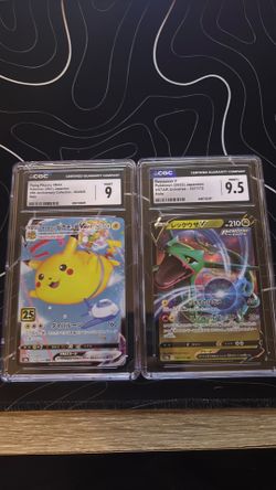 Pokémon cards