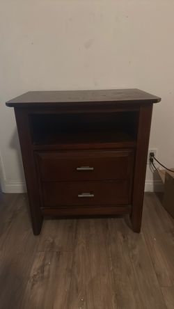 Bedside table
