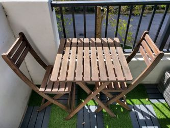 Ikea Patio Table And Chairs