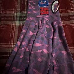 Bape Hoodie