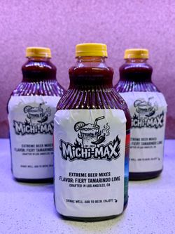 MICHELADA MIX