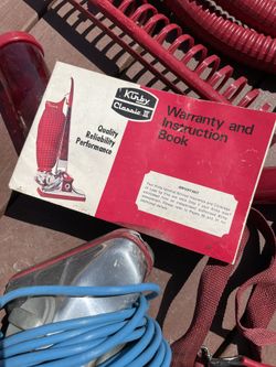 Vintage Vacuum Parts