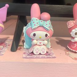 My Melody Figure 