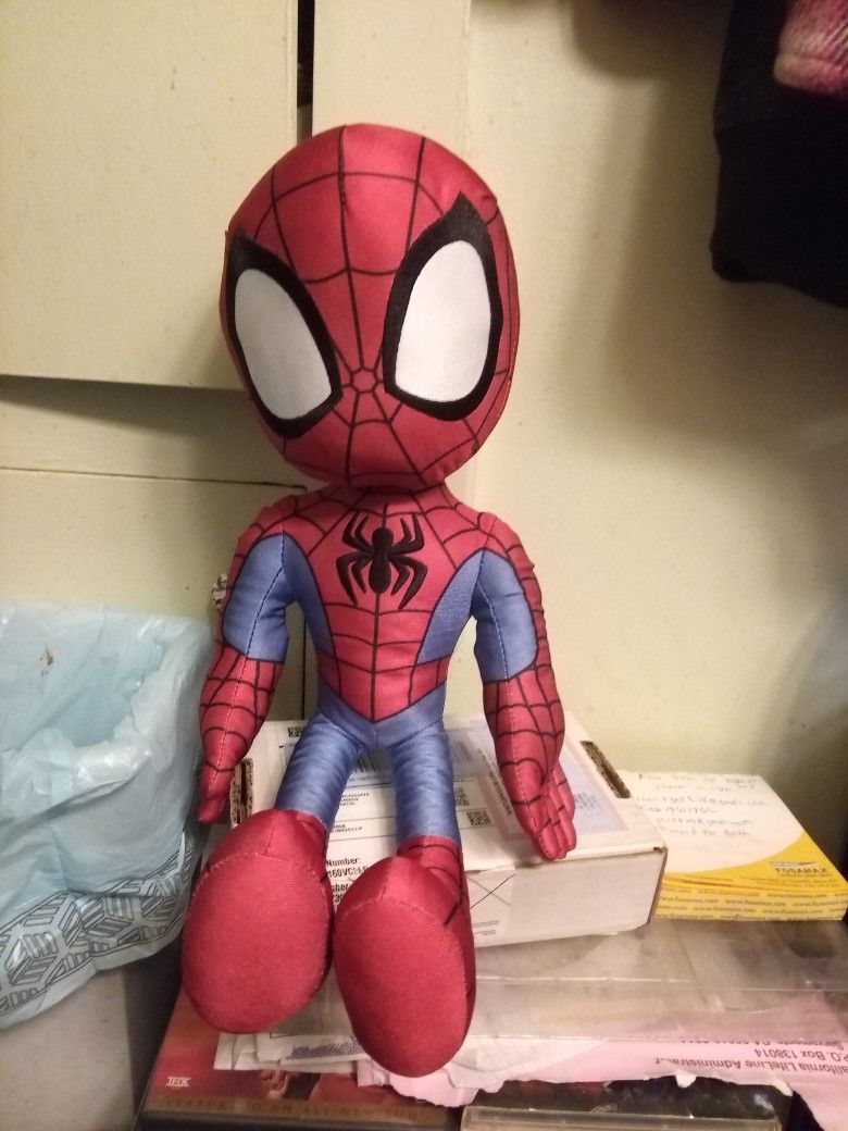 !! Plush Doll
