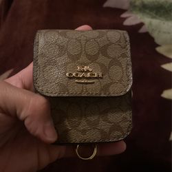 AirPod Coach Case