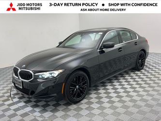 2024 BMW 3 Series