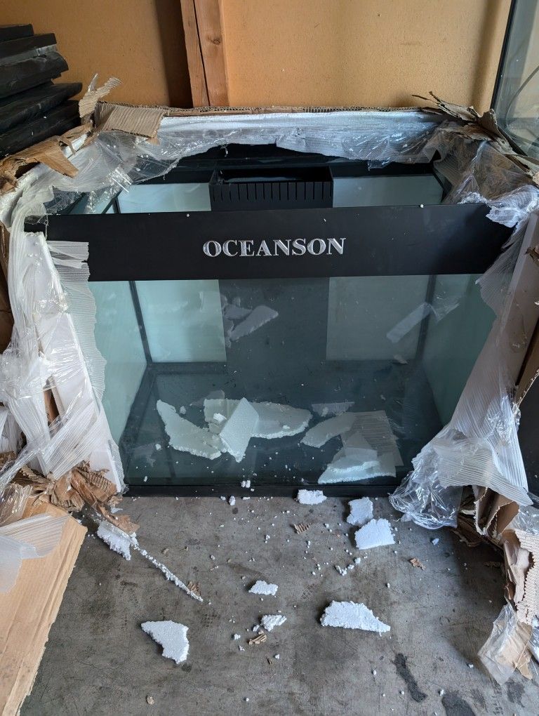 120 Gallon Fish Tank