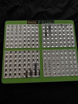 Grow light