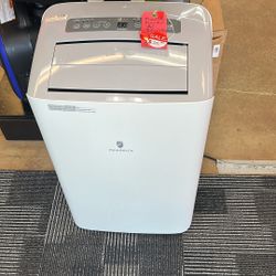Frederick air conditioner, ZHP14D AC dehumidifier fan and heater combo all-in-one with window accessories portable unit