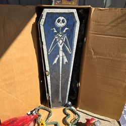 Jack Skellington Box