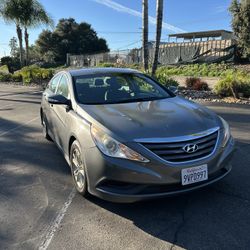 2014 Hyundai Sonata 