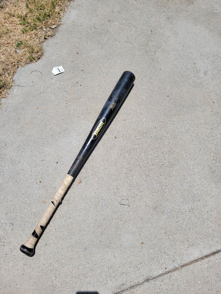Baum Baseball Bat