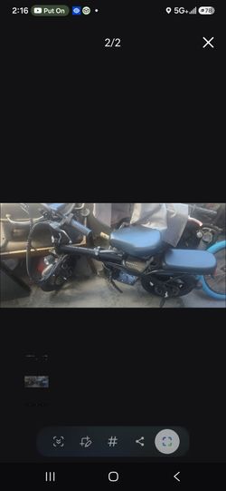 E bike