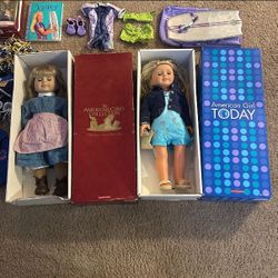 American Girl Dolls