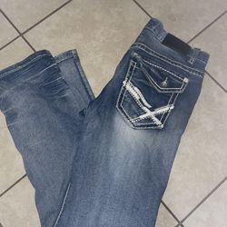 True Luck Jeans