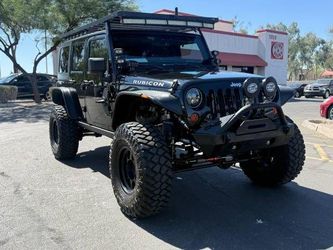 2013 Jeep Wrangler Unlimited