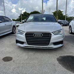 2015 Audi A3