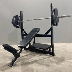 Incline Bench Press