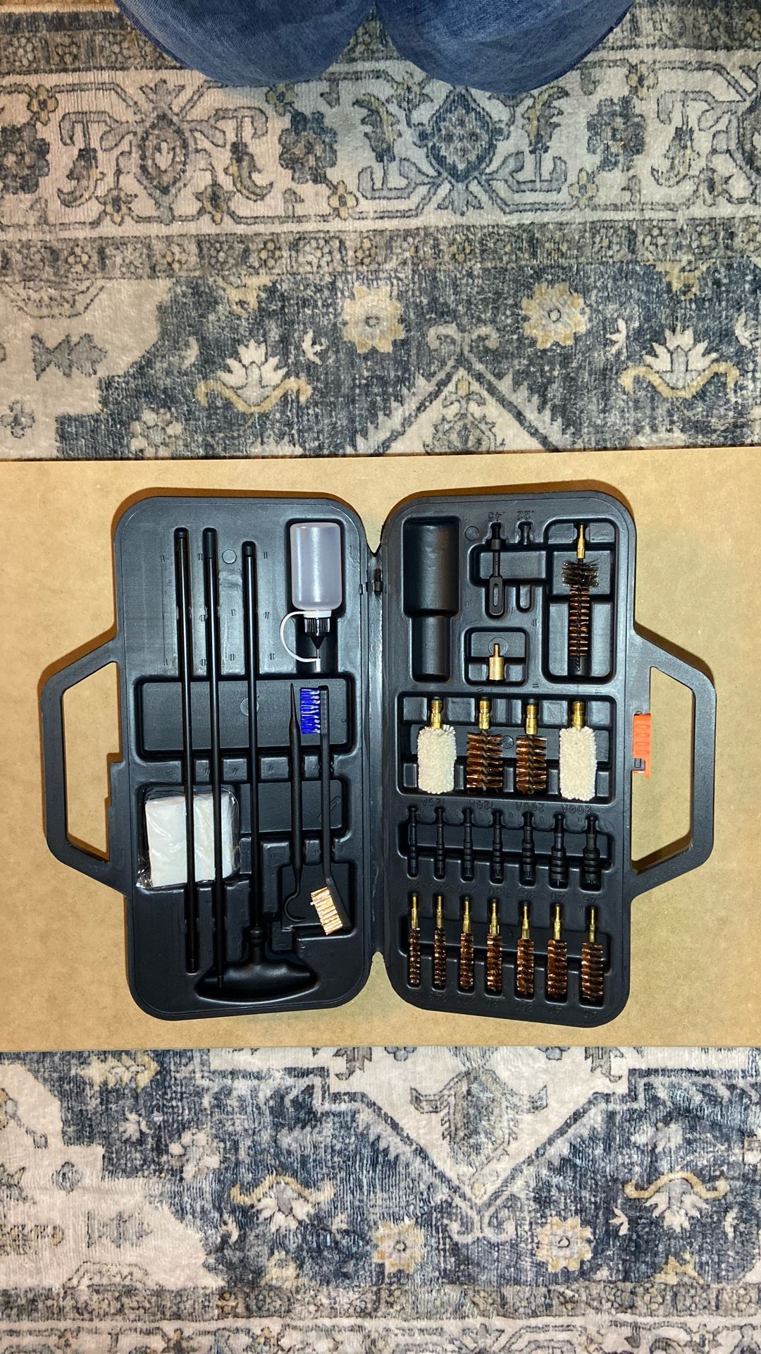 Universal Gun Cleaning Kit