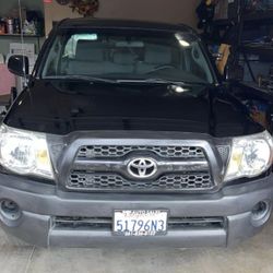 2011 Toyota Tacoma