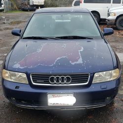 2001 Audi A4 Quattro 1.8T 5spd Manual