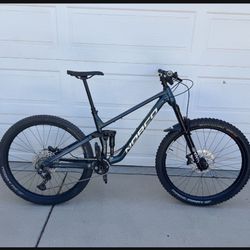 2021 Norco Sight A1 Mountain Bike