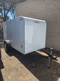 Enclosed Lite Trailer