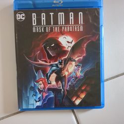 Batman Mask Of The Phantasm